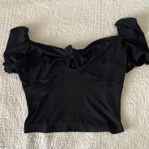 never worn shein off shoulder top